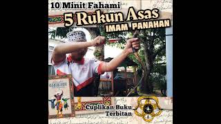 10min - 5 RUKUN MEMANAH 3 Imam