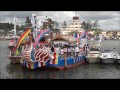 鹿島神宮式年大祭御船祭り（みふねまつり） ship grand festival