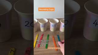 Rounding Cups