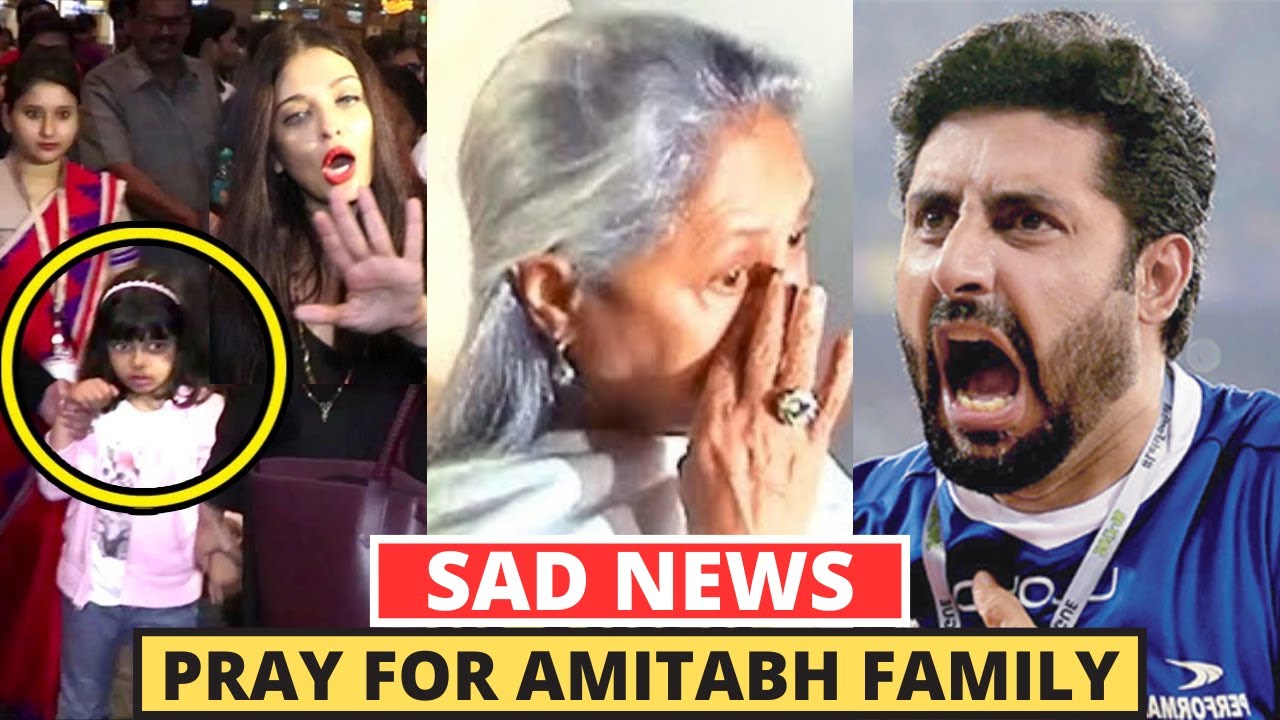 Aaradhya Bachchan Reaction After Aishwarya Rai And Abhishek Bachchan ...