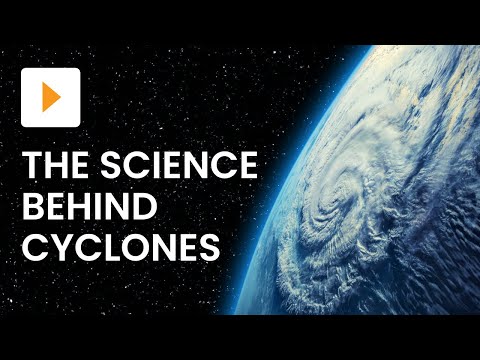 How storm is formed?