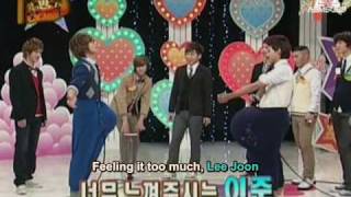 [ENGSUB] 100109 MBLAQ @ Maknae Rebellion 4/6