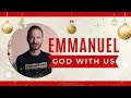 Emmanuel - God With Us I A Christmas Message with Nick Vujicic