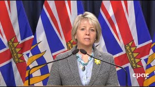 British Columbia update on COVID-19 – April 12, 2021