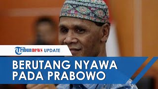 Eks Preman Tanah Abang Hercules Mengaku "Utang Nyawa" kepada Prabowo Subianto