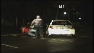 Dashcam video - Officer fired for using excessive force