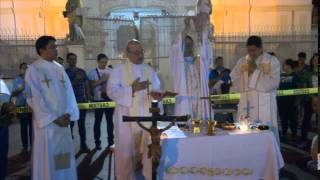 20150731 - LLC - Concelebrated Mass for Lingap Quiapo Outreach