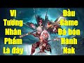 Ngộ Khỉ nhân phẩm cực cao đầu game gõ chí mạng liên tục khiến team bạn khiếp sợ