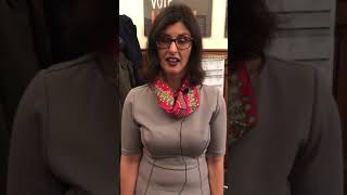 Layla Moran -  Prime Ministers Questions Reaction