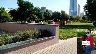 Corniche Park Abu Dhabi