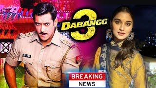 इस Dabangg 3 के Co-Actor Dadi Pandey के लिए Salman बने भगवान और Saiee के लिए उठाया ये कदम