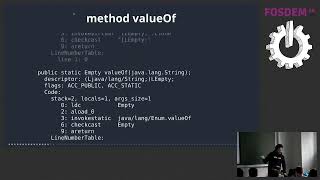 Java 4 12, Kotlin, Code Coverage and their best friend bytecode scandals, intrigues, investigat…