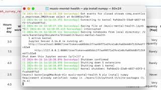 Build Your First Streamlit Data Dashboard | Part 1 #technovation
