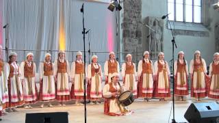 European Choir Games 2015: Folklore