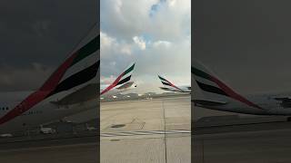 #foryou #1millionviews #aviation #emiratesairlines #dxbairport #viralvideo #shorts 🇦🇪🛬