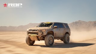 5th Gen 4Runner Build | RBP Repulsor M/T3 + Long Travel Suspension