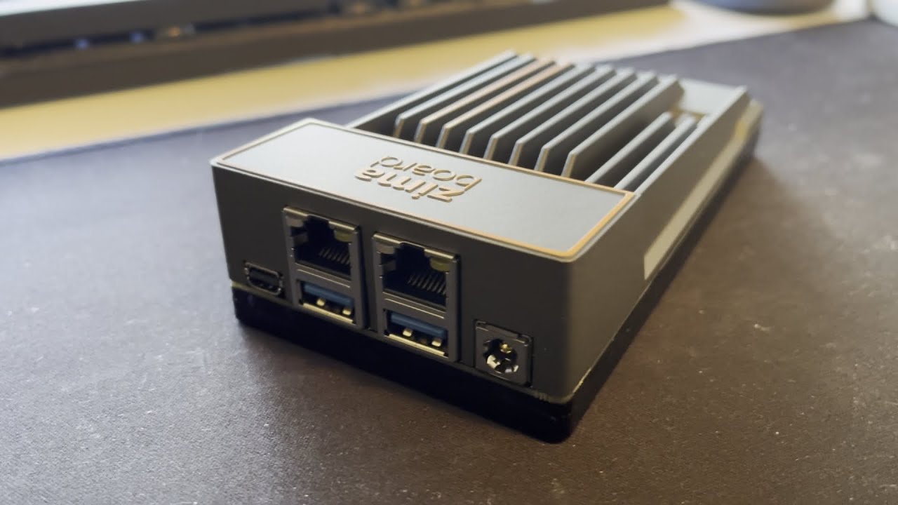 Zimaboard Single Board Computer A Comprehensive Review