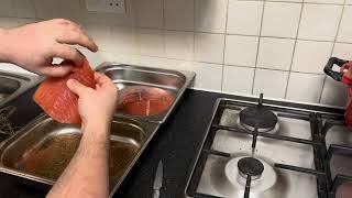 Mastering the Art of Salmon Air Drying