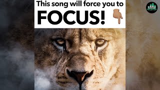 This Song Will Force You To FOCUS! - Fearless Motivation