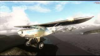 FSX - FTX Southern Alaska - Ice Angels HD 720p