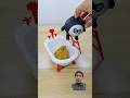 Stingky lg e,ek tapi langsung kabur ⁉️ #shorts #squishy #trending #tiktok #top #funny