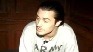 Mr. Bungle Interview With Mike Patton