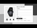 Responsive Product Card UI Design | E-Commerce Product Card Using HTML CSS JQUERY