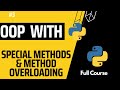 Python OOP Magic: Dunder Methods & Operator Overloading Unveiled!