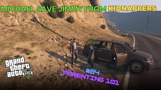 Parenting 101 #84 GTA5 GAMEPLAY #gta5