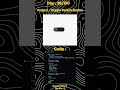 Toggle Switch Button Tutorial  HTML, CSS, and JavaScript #coding #toggle #switch #button #ui #webdev