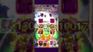 【挙動不審な】【ゴ魔乙 プレイ動画】 第503回スコア大会 normal 108,363,680点 風ハイパレ大蛇 吸波BAランク超S