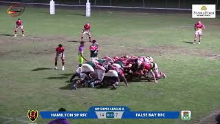 Highlights Hamilton SP RFC vs False Bay Rfc