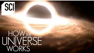 Supermassive Black Holes | How the Universe Works #universe #space #blackhole