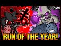 RUN OF THE YEAR! -  The Binding Of Isaac: Repentance Ep. 723