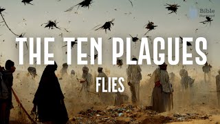 The Fourth Plague: Flies