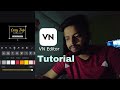 How to edit Intro for YouTube Video Using VN Editor ?? Tutorial 🤩