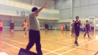 KBLWE 2014060810 Kevin Sport vs NAVY Q2