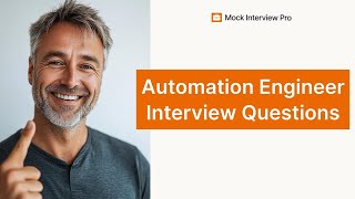 Automation Engineer Interview Questions and Answers