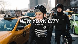 NYC - LOCAL CYCLING KNOWLEDGE