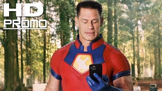 PEACEMAKER (2022) Peacemaker Reads Mean Tweets | HBO Max