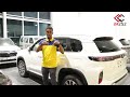 xog kooban iyo gawaari kala duwan haleel motors car show