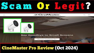 CineMaster Pro Review: Is This Projector Worth the Hype?