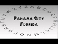 How to Say or Pronounce USA Cities — Panama City, Florida