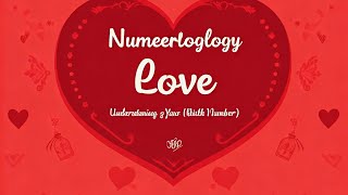 Finding Love with Birth Number | Numerology for Relationships