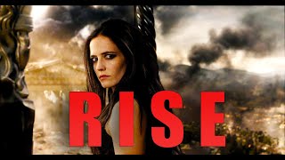 300 Rise of an Empire - (Skillet - "Feel Invincible")