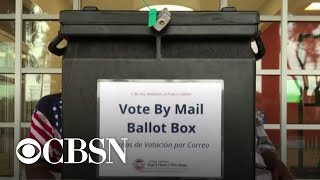Supreme Court rules on North Carolina and Pennsylvania mail-in ballots