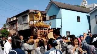 太田神社例大祭