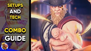 SFV G: Best Combo Guide (Beginner to Advanced)