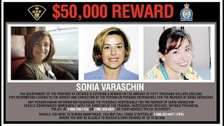 FINDING SONIA'S KILLER: It's not a cold case - it's an ongoing investigation