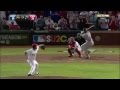 Neftali Feliz unleashes a 101 mph fastball in the 2011 playoffs @MLB